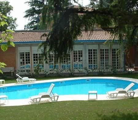 Park Hotel Reggio nell'Emilia Esterno foto