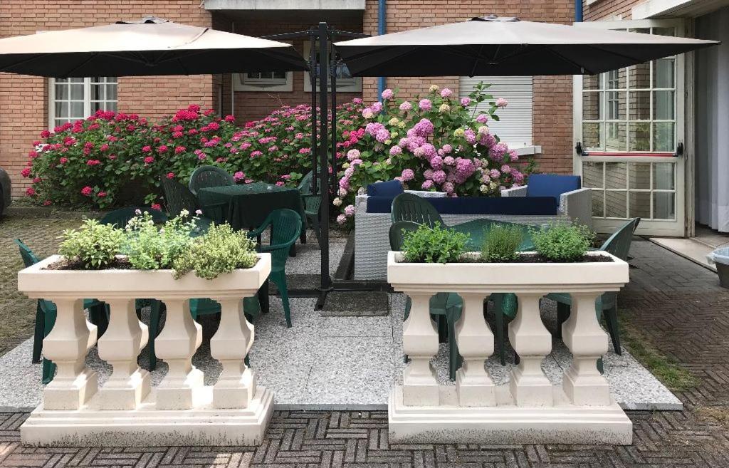 Park Hotel Reggio nell'Emilia Esterno foto