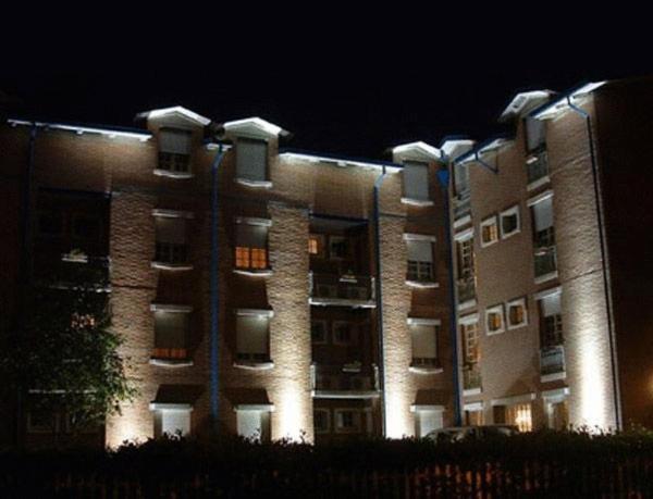 Park Hotel Reggio nell'Emilia Esterno foto