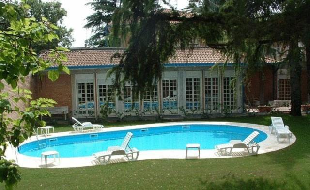 Park Hotel Reggio nell'Emilia Esterno foto