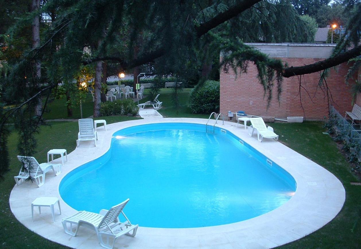 Park Hotel Reggio nell'Emilia Esterno foto