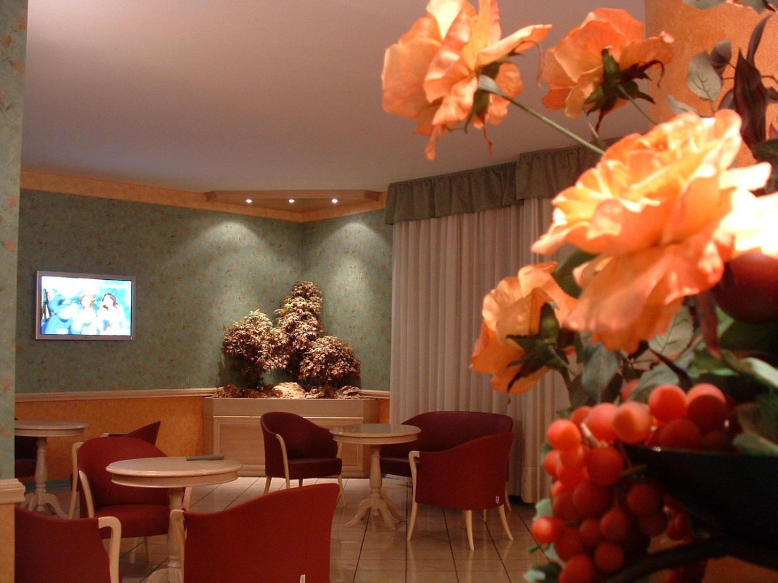 Park Hotel Reggio nell'Emilia Esterno foto