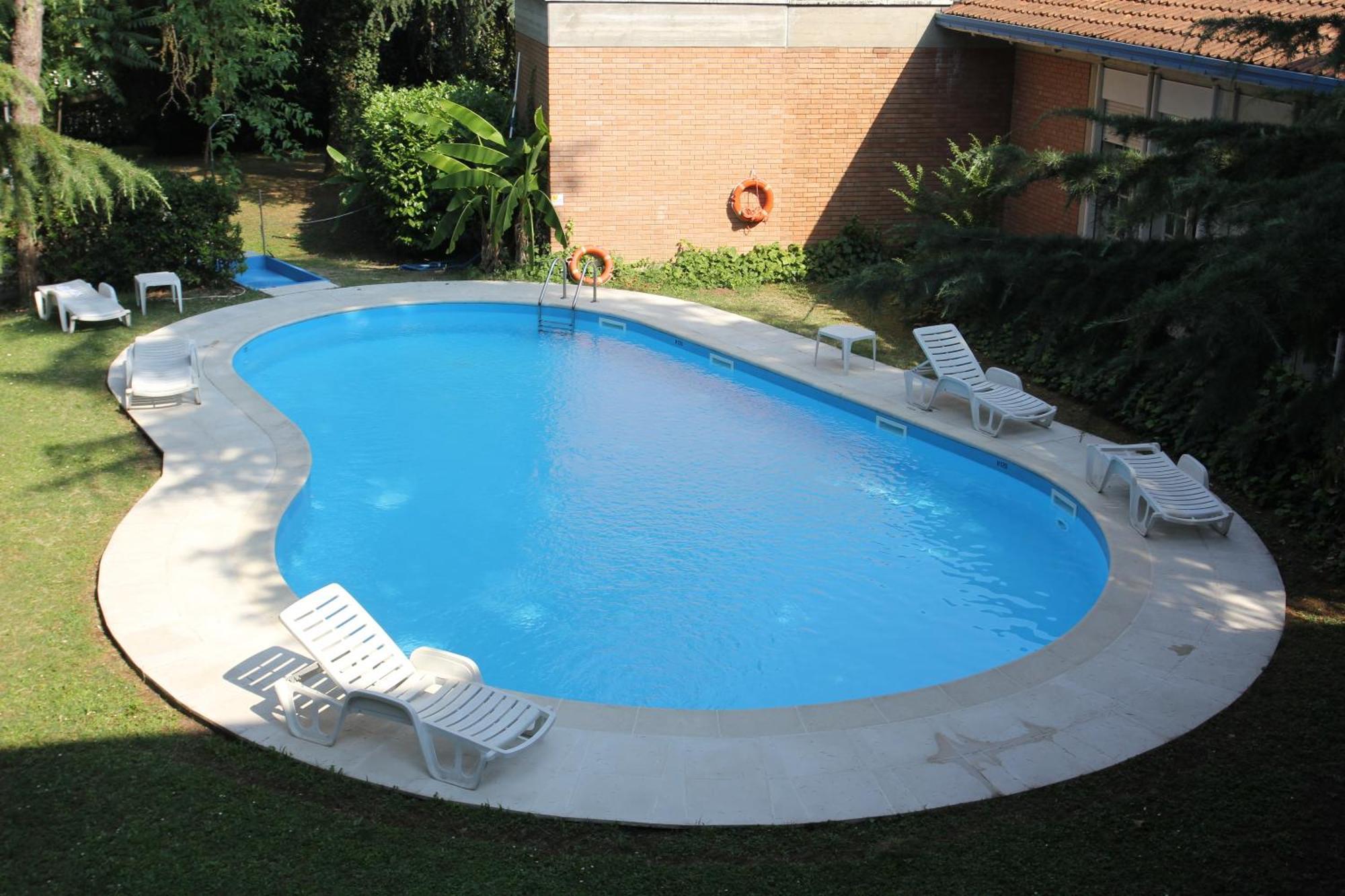 Park Hotel Reggio nell'Emilia Esterno foto