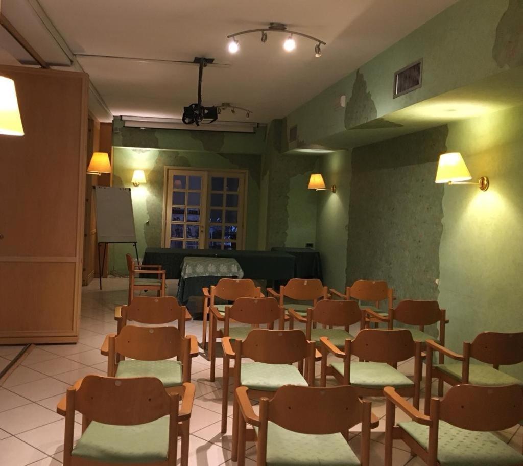 Park Hotel Reggio nell'Emilia Esterno foto